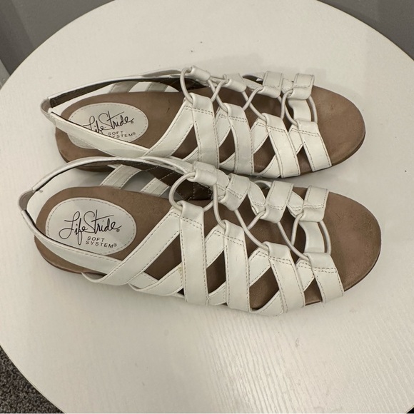 LifeStride Soft System Behave Sandals. Women’s 6.5. - Picture 6 of 7